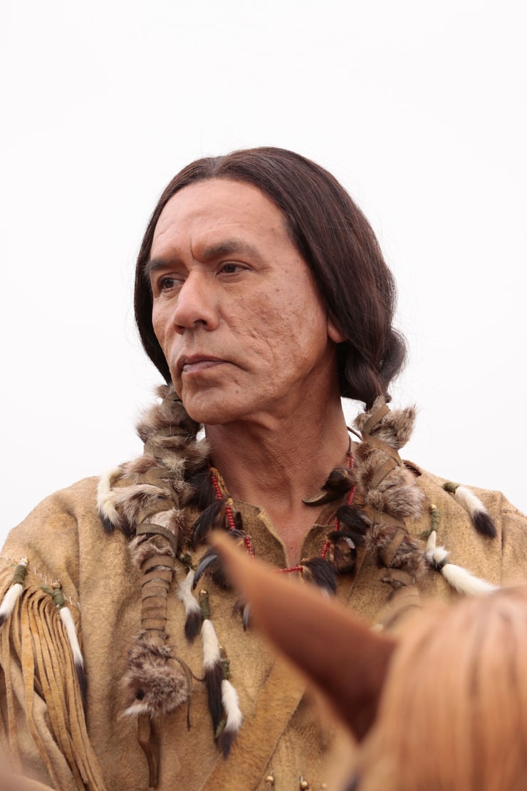 Wes Studi