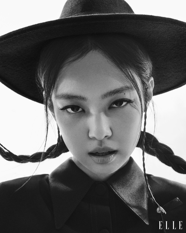 Picture of Jennie Kim