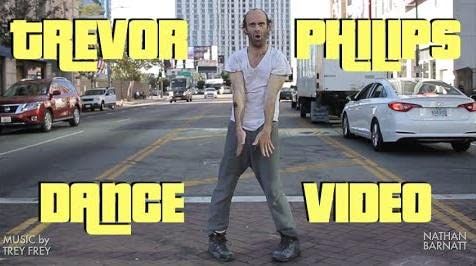 GTA 5 Dance Video