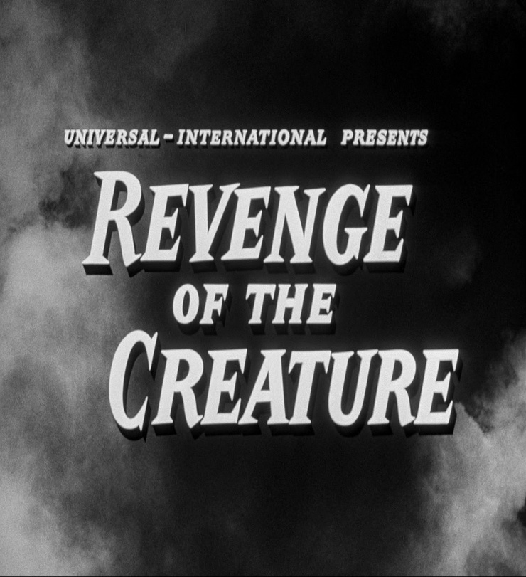 Revenge of the Creature
