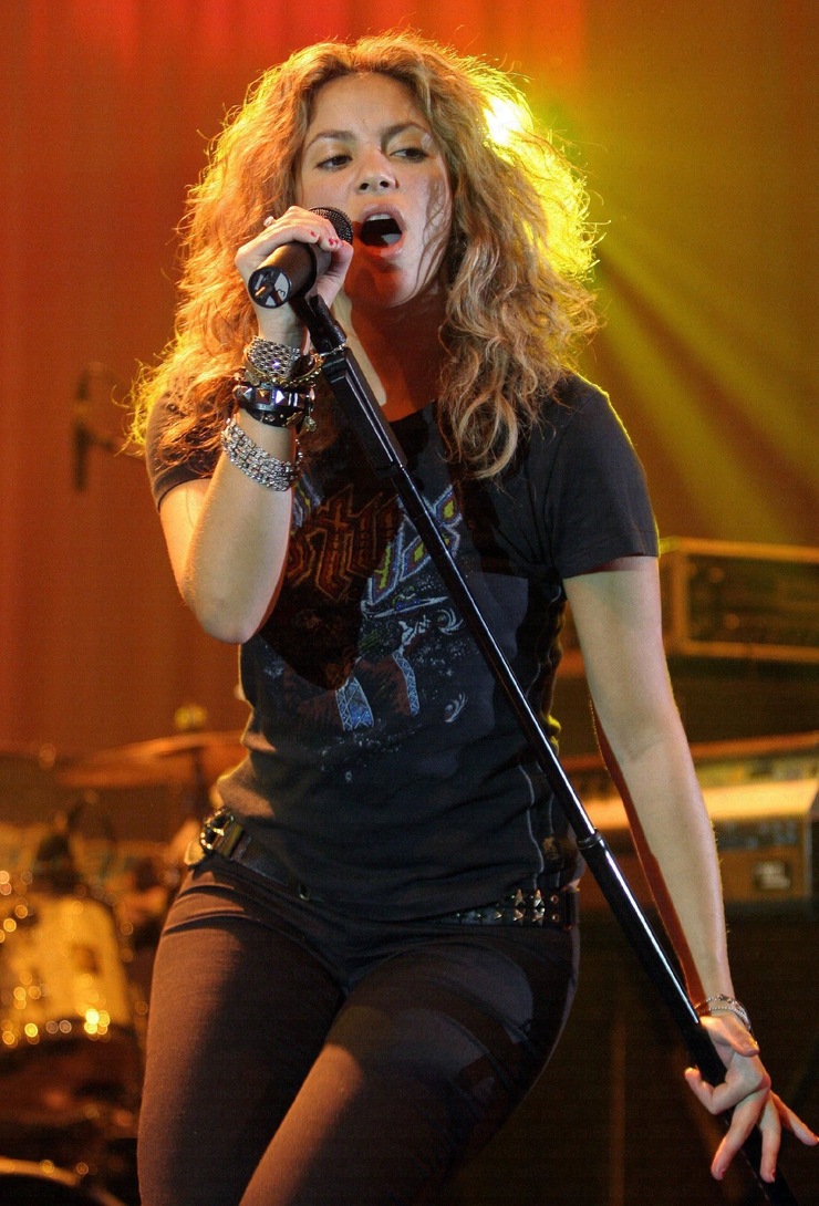 Shakira