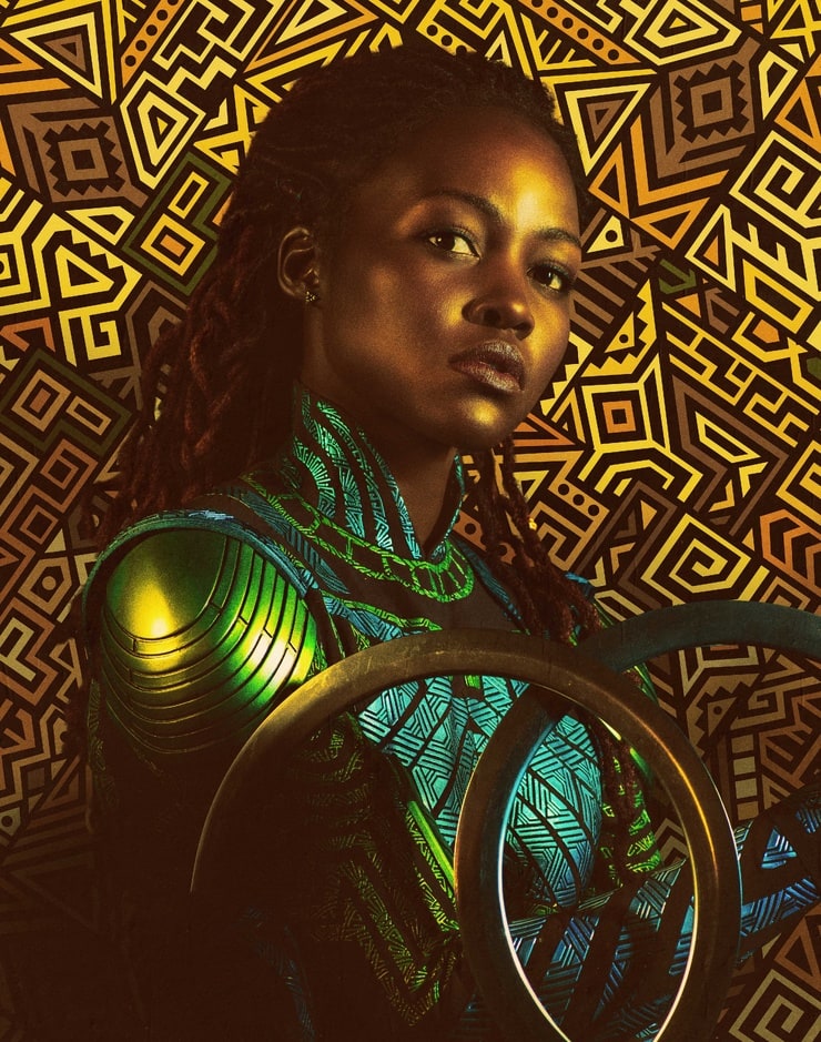 Nakia (Lupita Nyong'o)