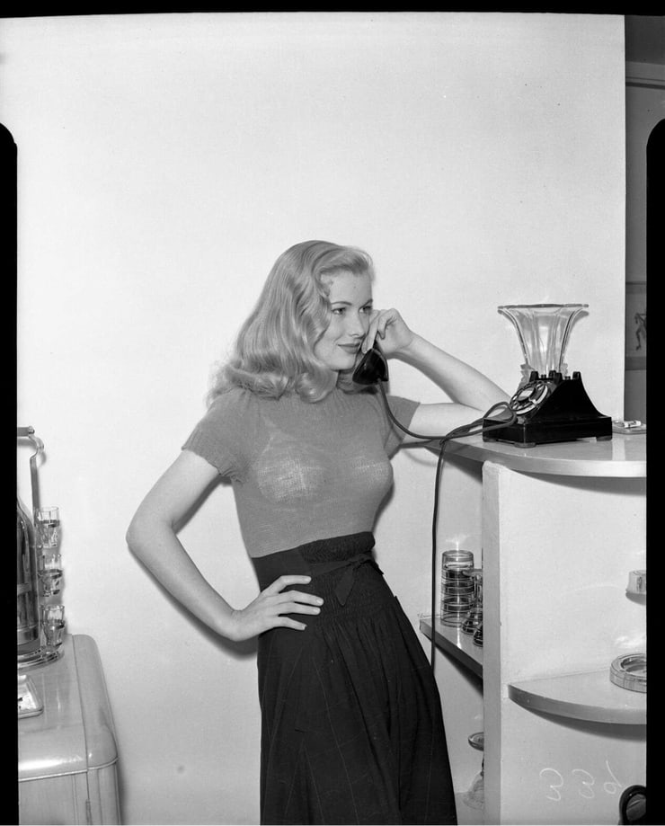 Veronica Lake