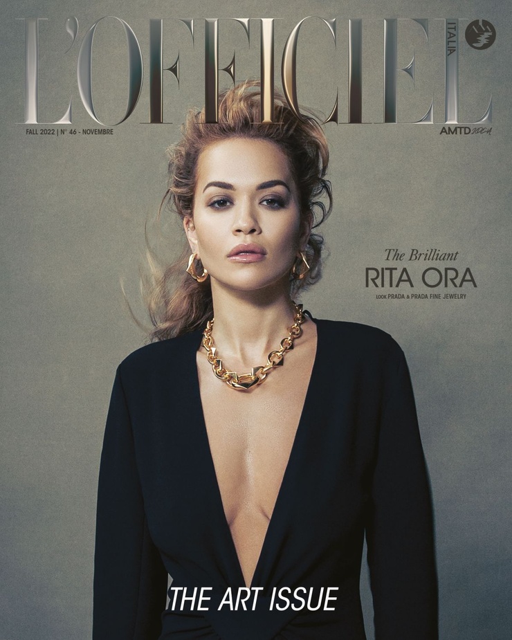 Rita Ora