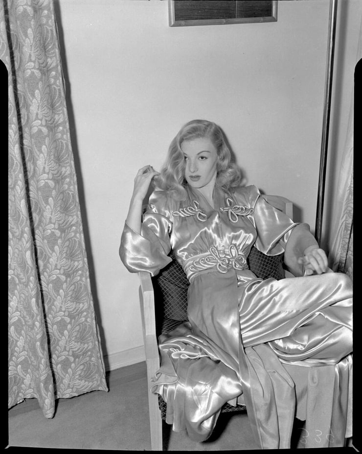 Veronica Lake