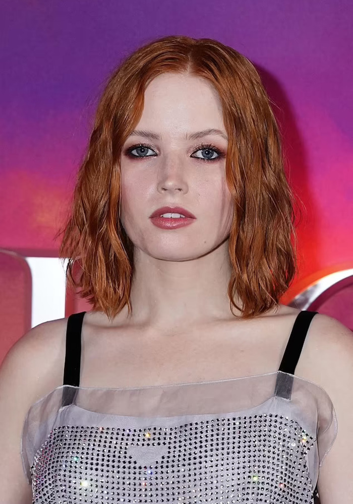 Ellie Bamber