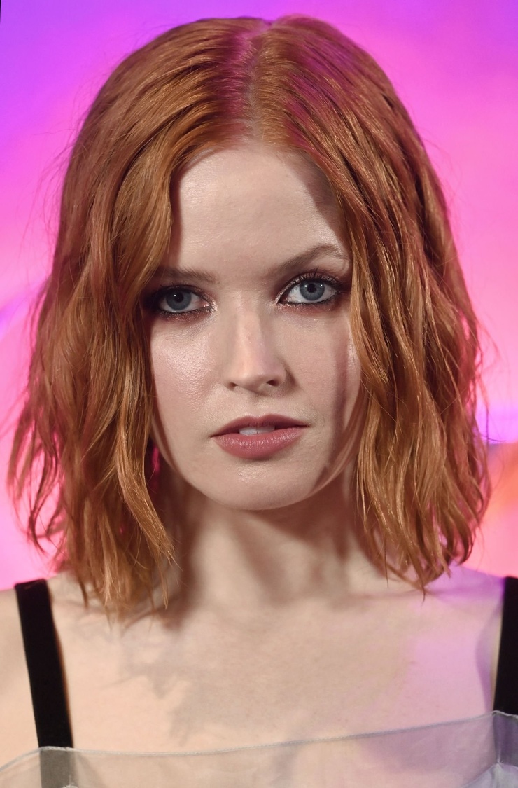Ellie Bamber Ellie Bamber