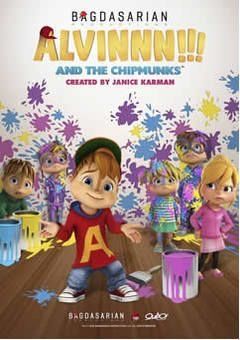 Alvinnn!!! And the Chipmunks