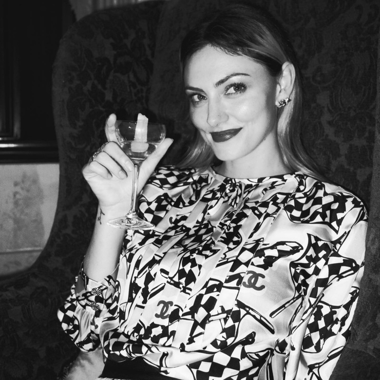 Phoebe Tonkin