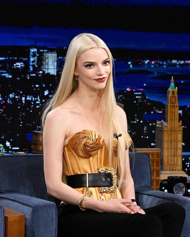 Anya Taylor-Joy Anya Taylor-Joy