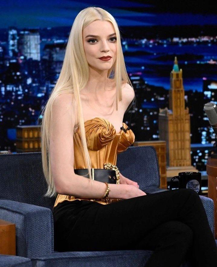 Anya Taylor-Joy