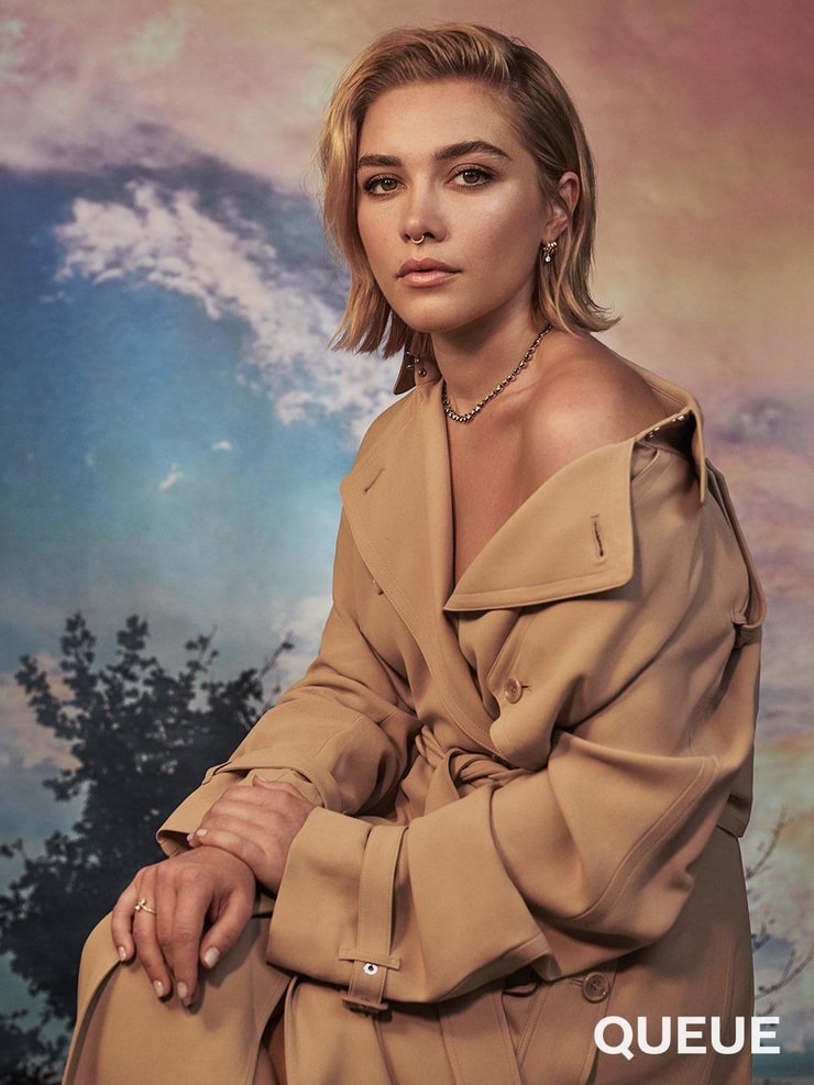 Florence Pugh