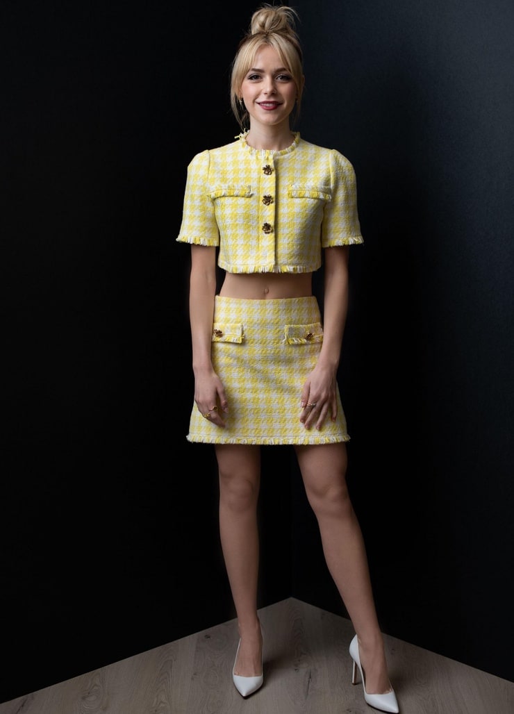 Kiernan Shipka