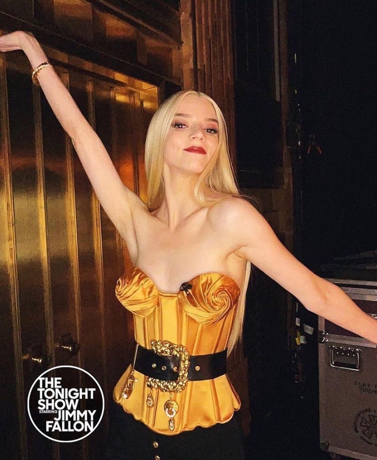 Anya Taylor-Joy
