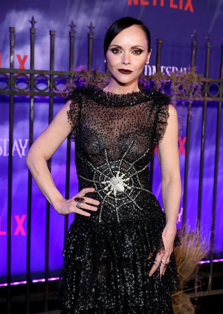 Christina Ricci Christina Ricci