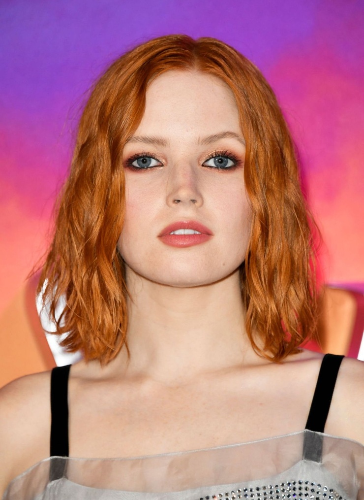 Ellie Bamber Ellie Bamber