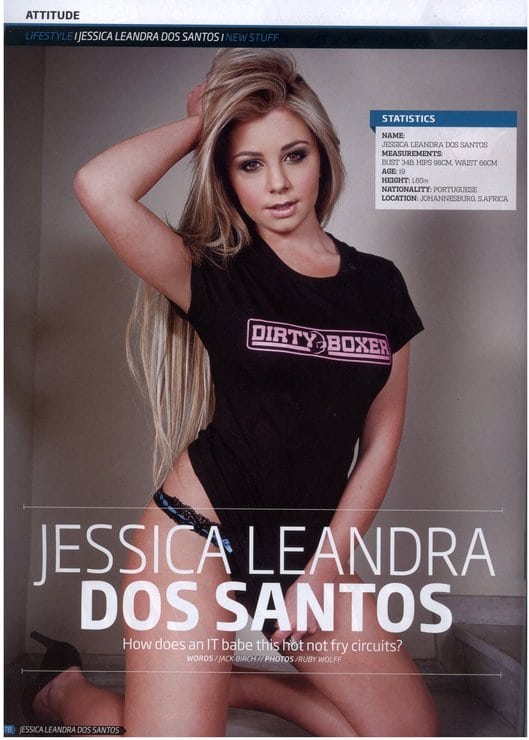 Jessica Leandra Dos Santos
