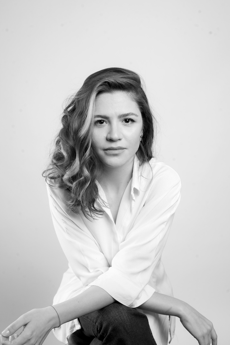 Irmak Örnek