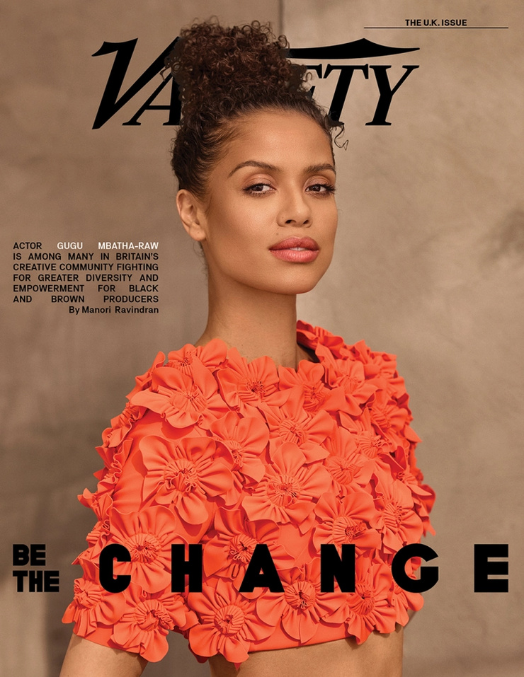 Gugu Mbatha-Raw