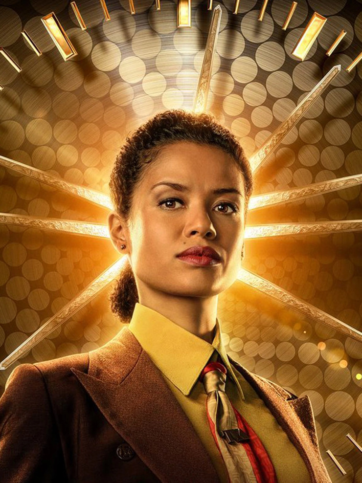 Gugu Mbatha-Raw