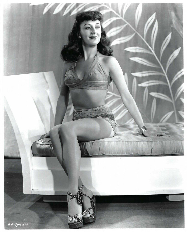 Ann Dvorak