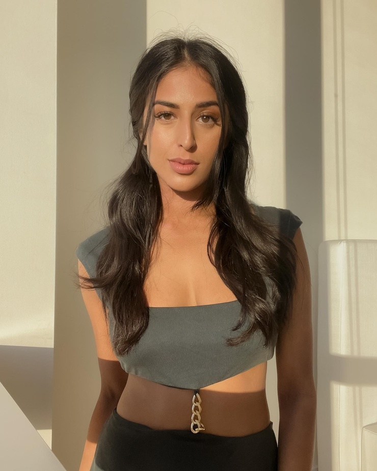 Nicole Mehta