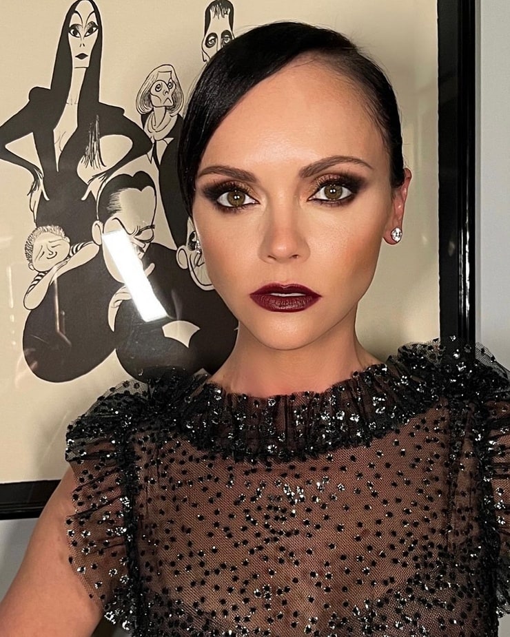 Christina Ricci