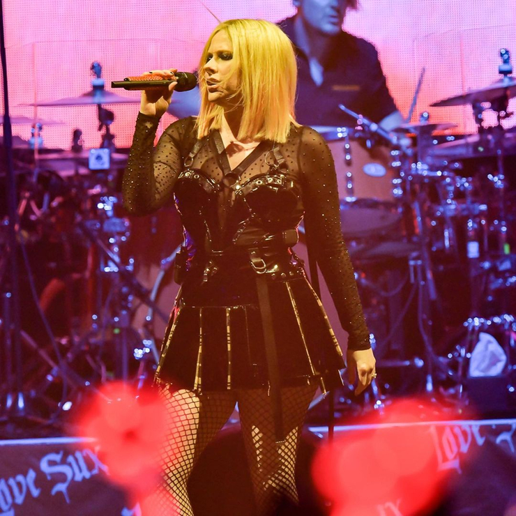 Avril Lavigne