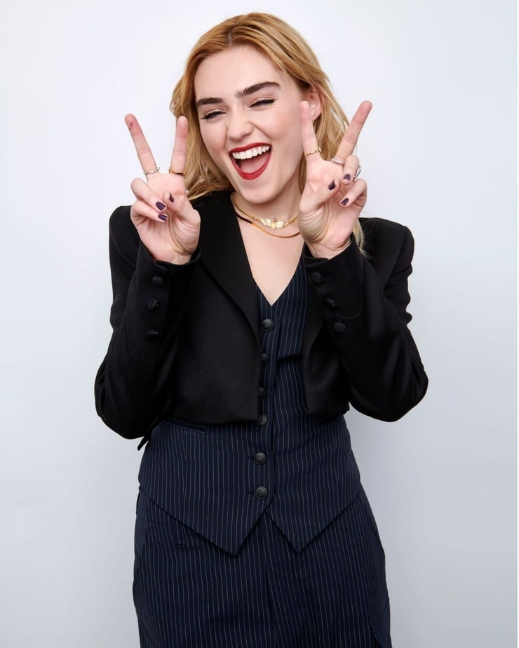 Meg Donnelly