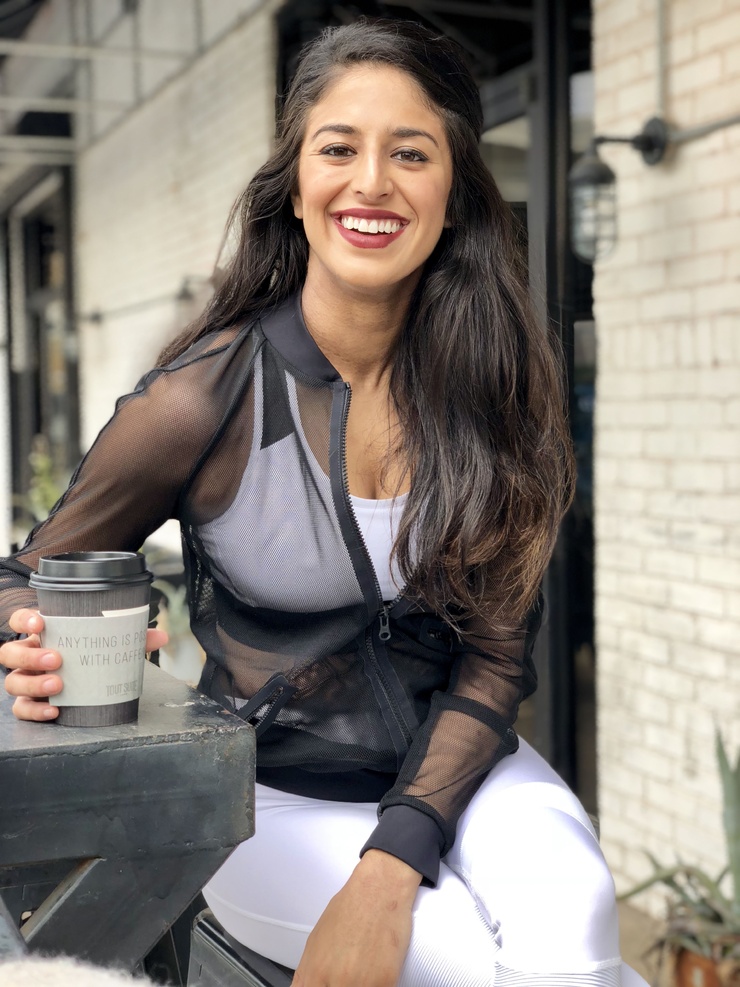 Nicole Mehta