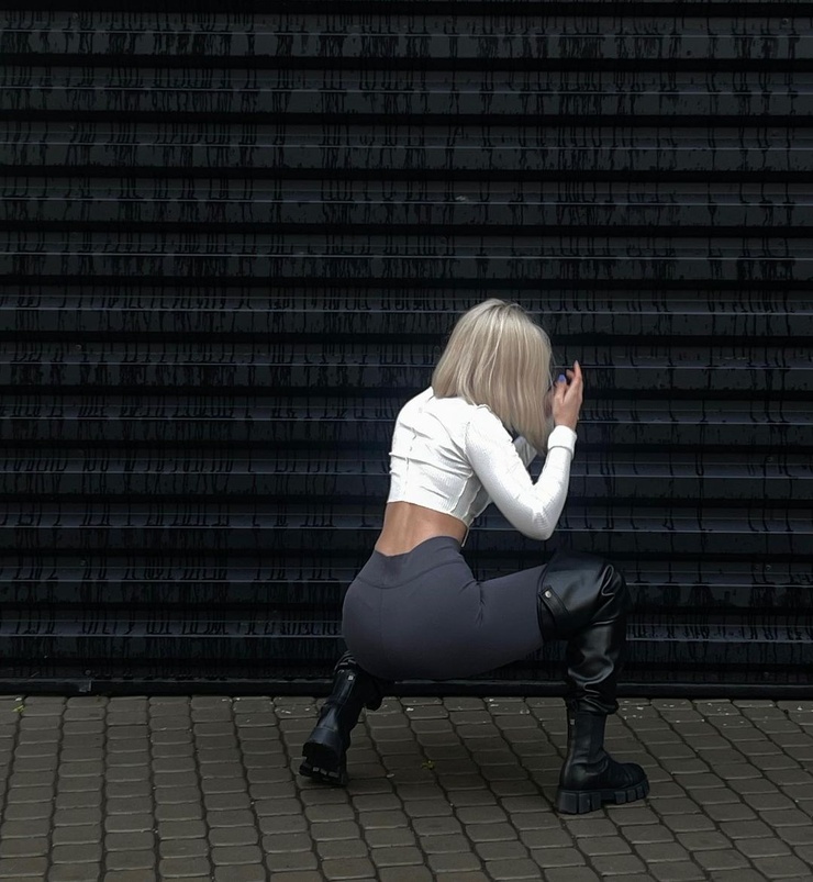 Irina Chistostupova Irina Chistostupova