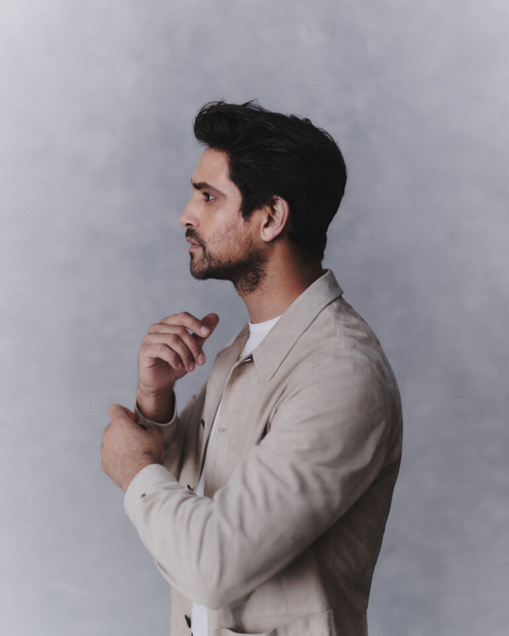 Luke Pasqualino