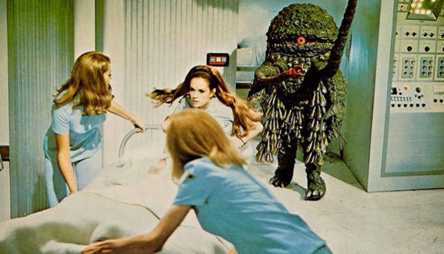 The Green Slime