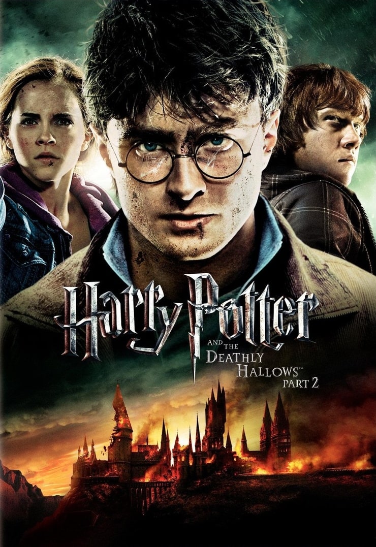 Harry Potter and the Deathly Hallows: Part 2