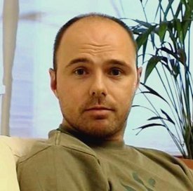 Picture of Karl Pilkington