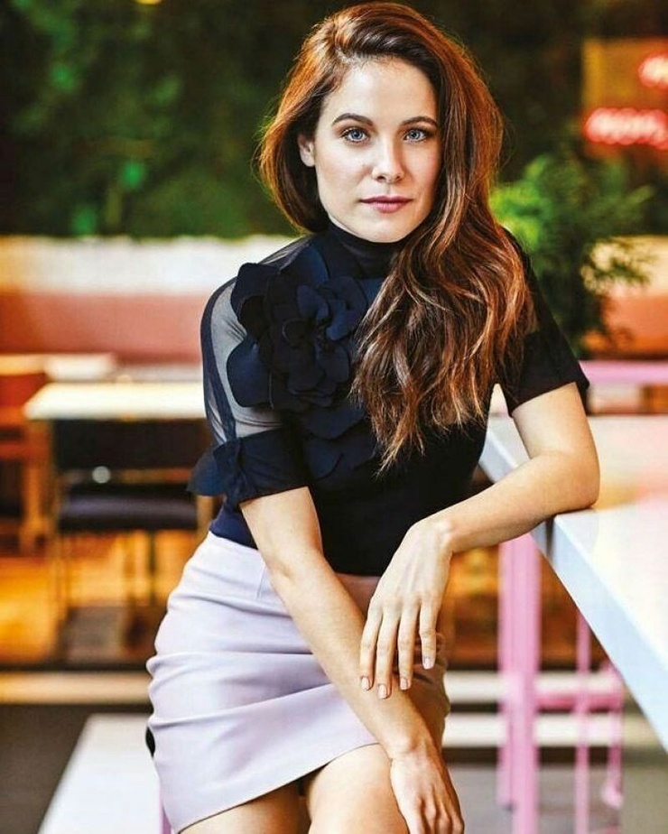 Caroline Dhavernas