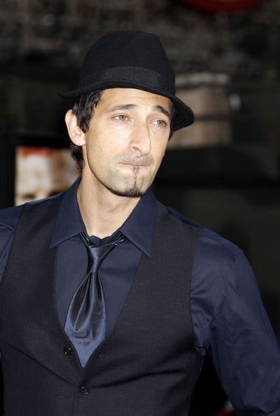 Adrien Brody