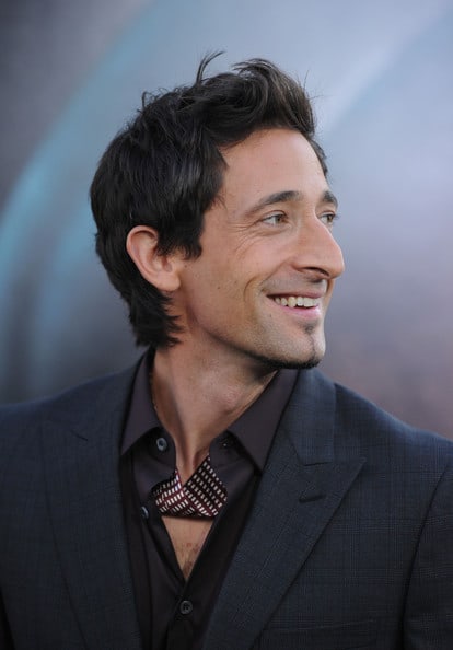 Adrien Brody