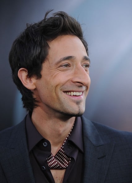 Adrien Brody