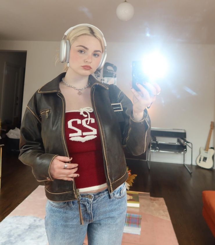 Morgan Lily