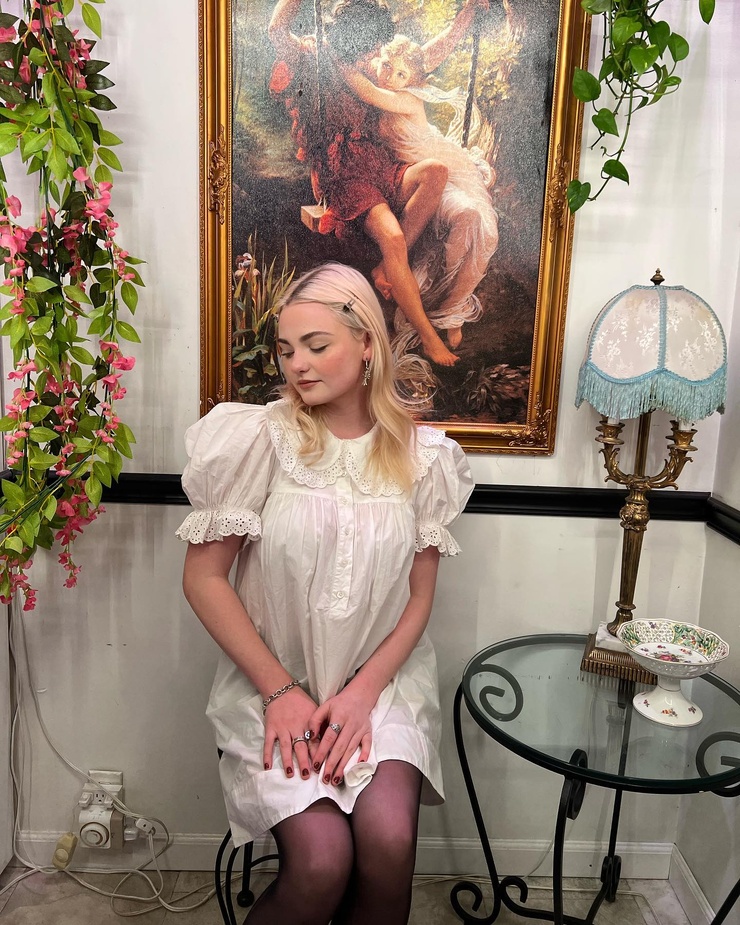 Morgan Lily