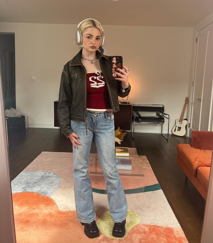 Morgan Lily