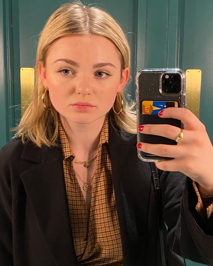 Morgan Lily