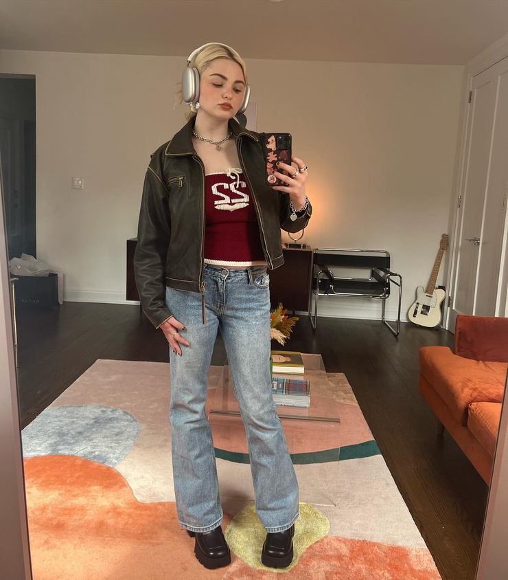 Morgan Lily