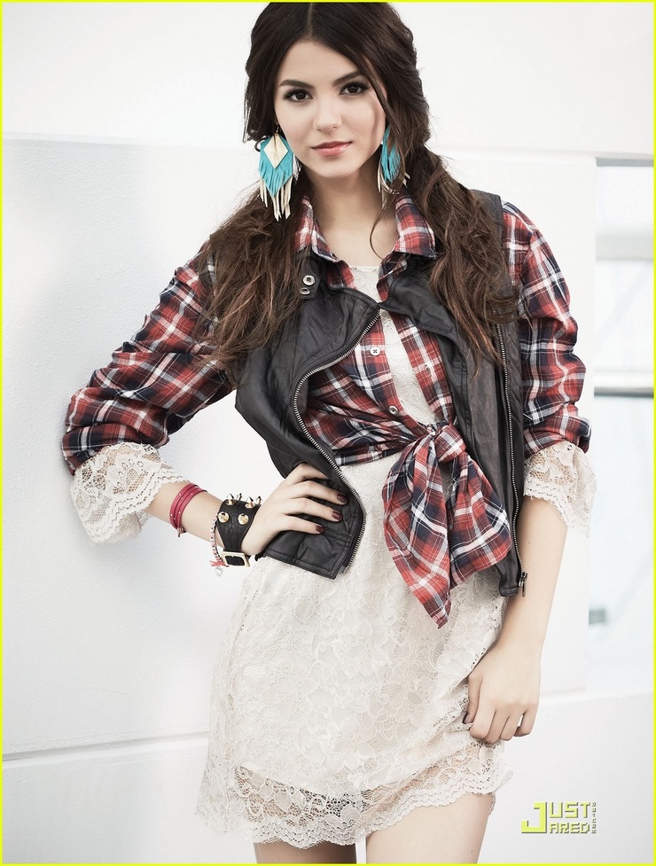 Victoria Justice Victoria Justice