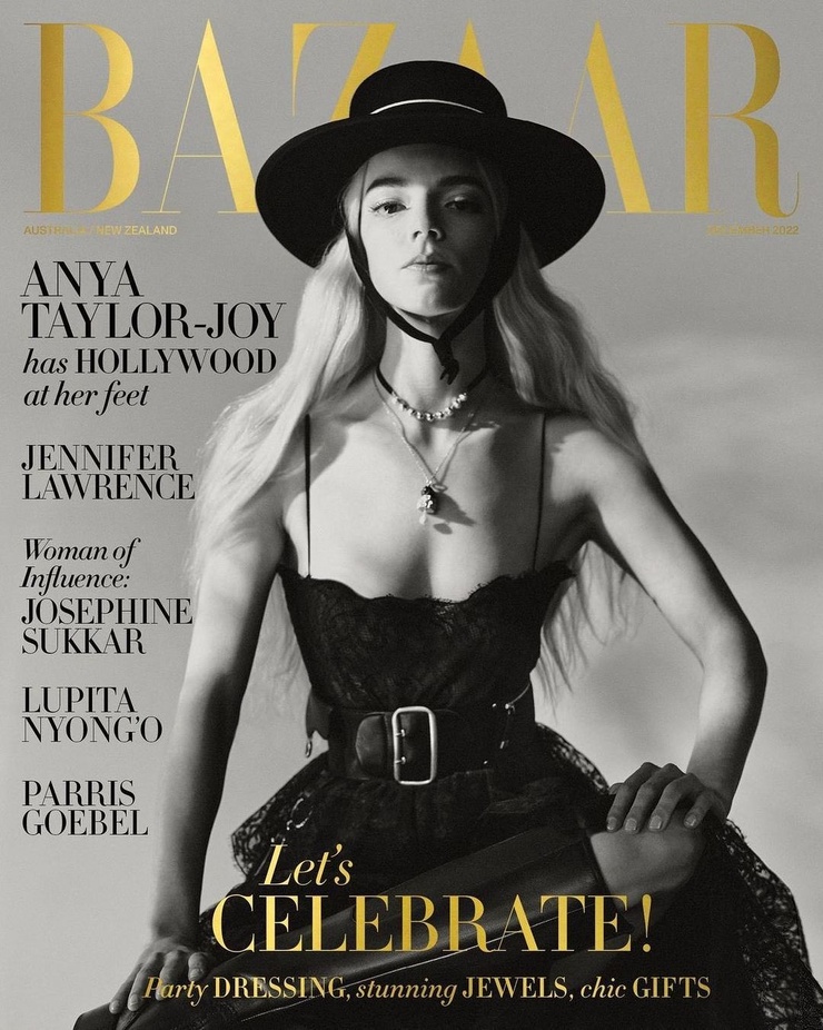 Anya Taylor-Joy Anya Taylor-Joy