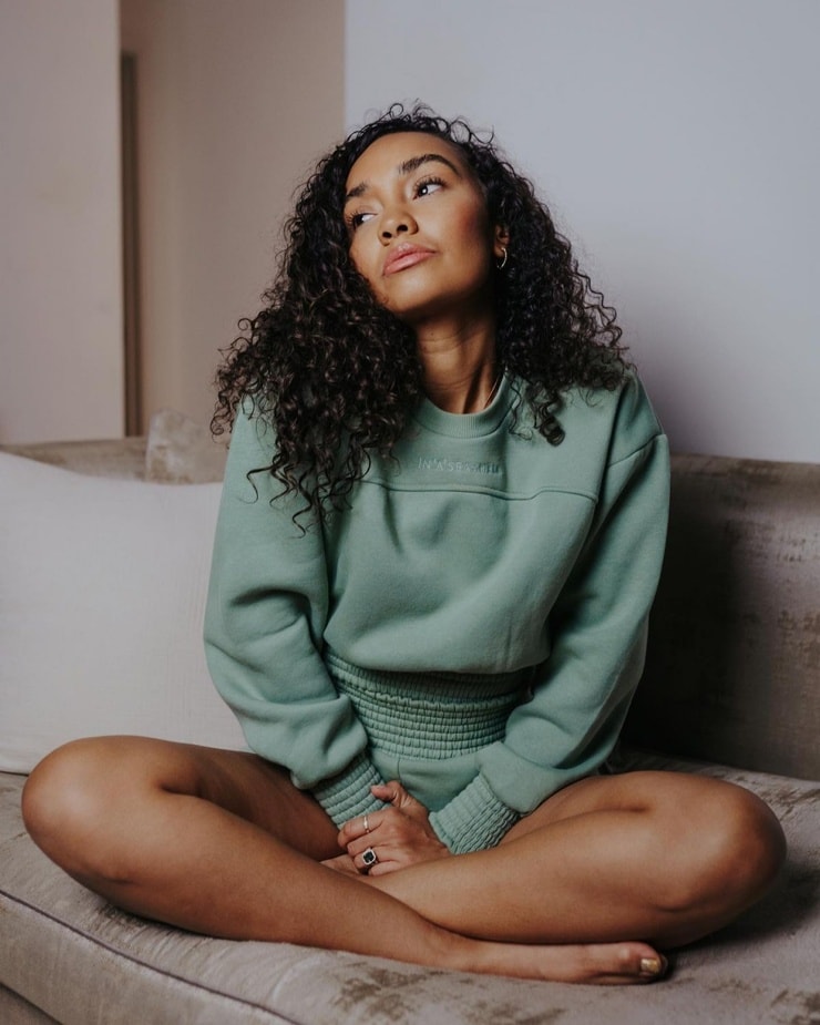 Leigh Anne Pinnock