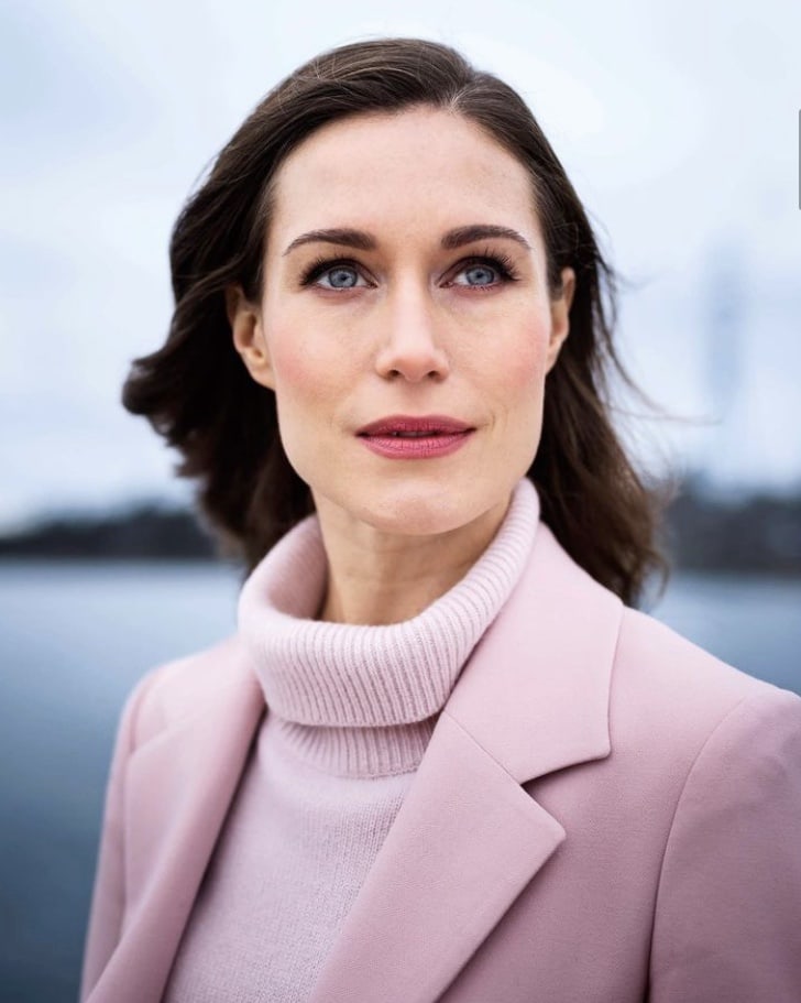 Sanna Marin Sanna Marin