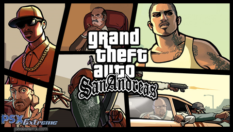 Grand Theft Auto: San Andreas