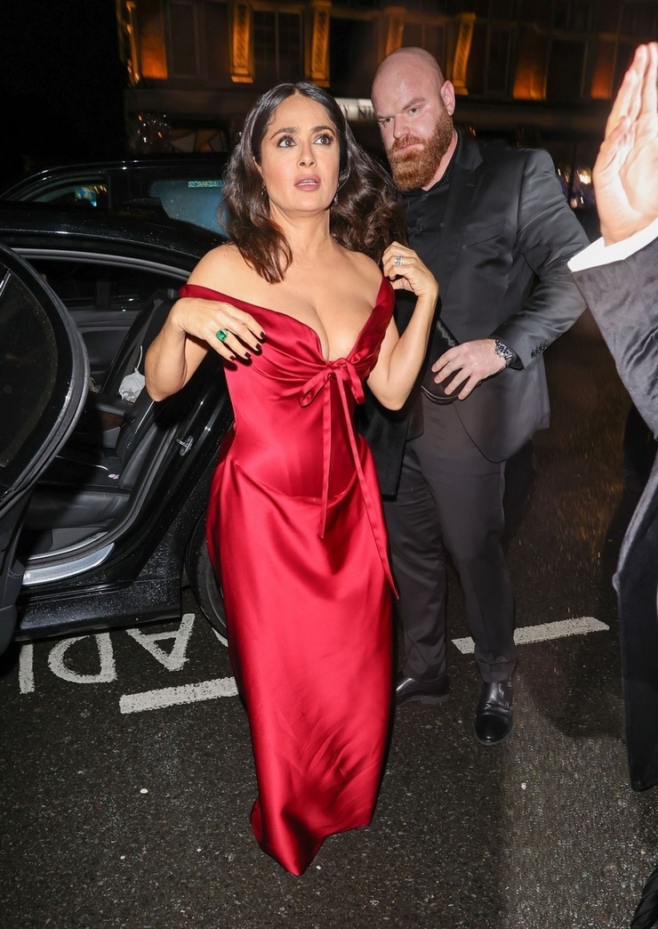 Picture of Salma Hayek